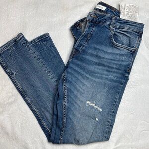 ZARA MENS JEANS